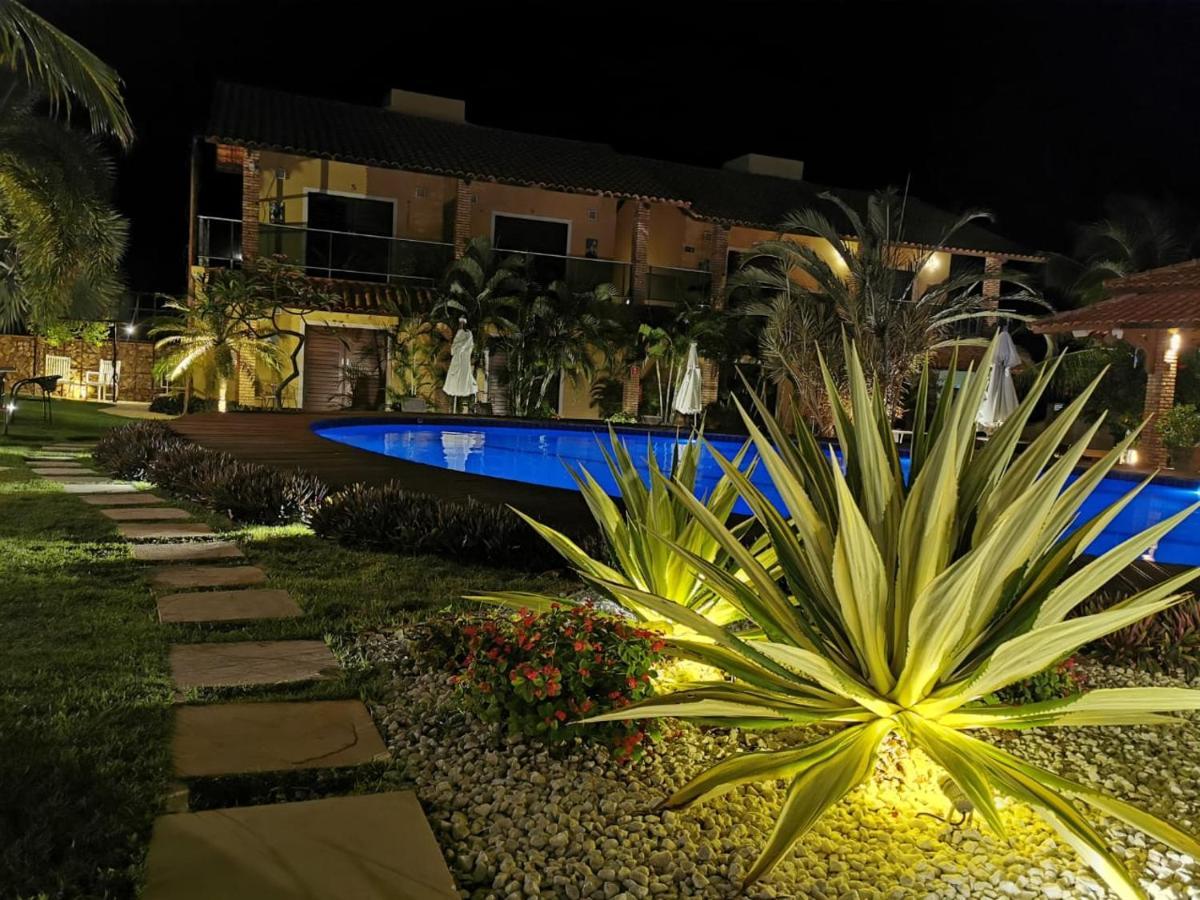 Pousada Refugio Jardim De Canoa By Borboleta Canoa Quebrada Exterior photo